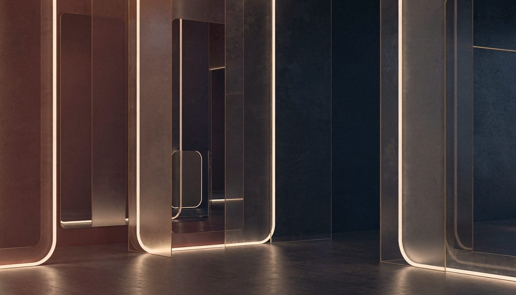 Los Amigos Barber Shop website preview